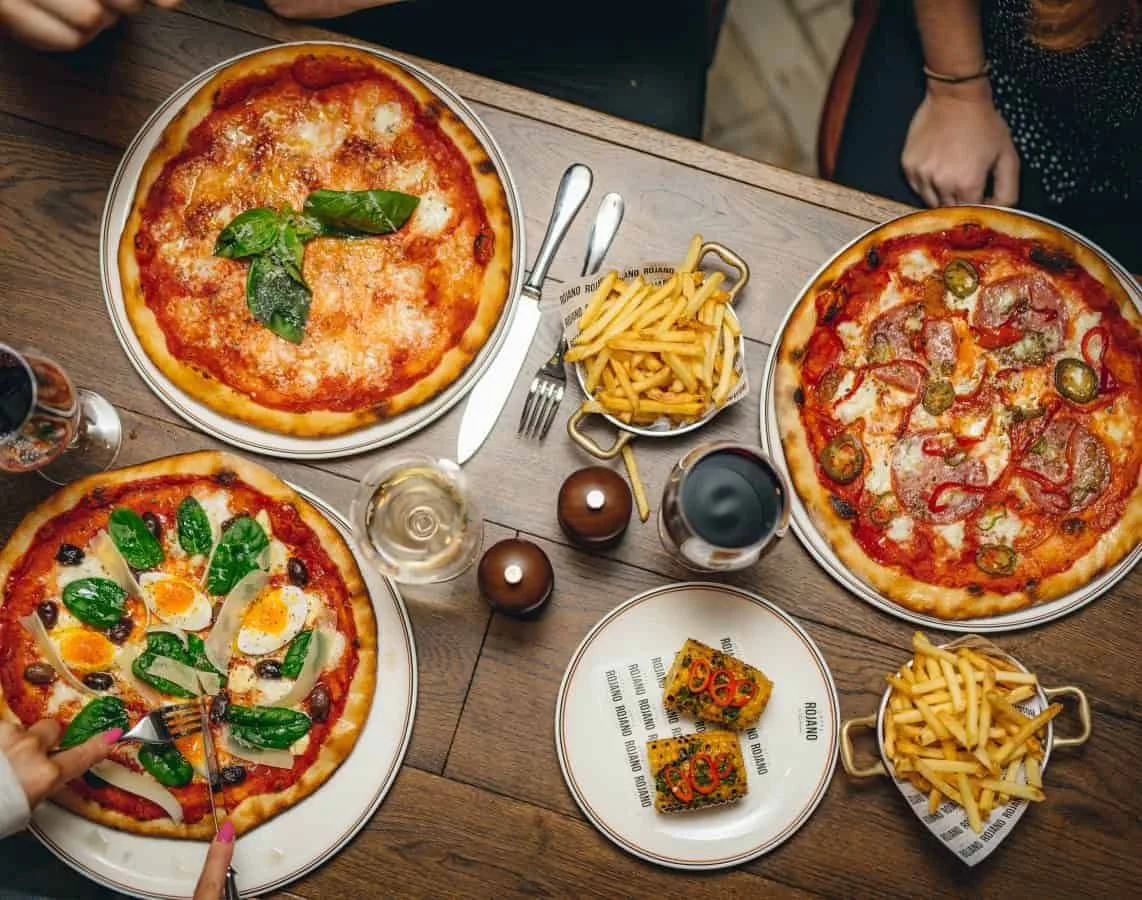 Caffè Rojano by Paul Ainsworth