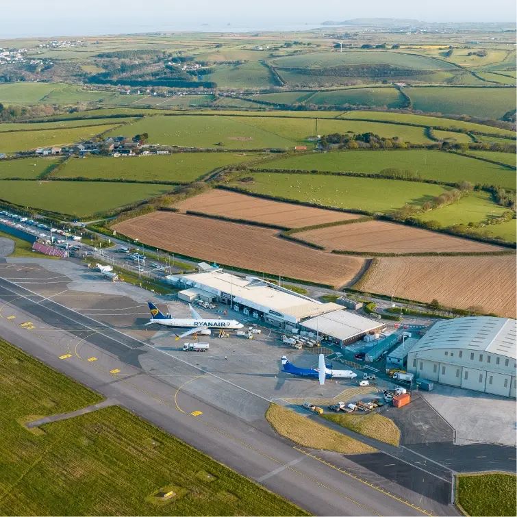 Cornwall Airport