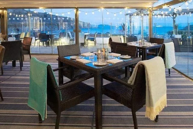 The Cove - Maenporth