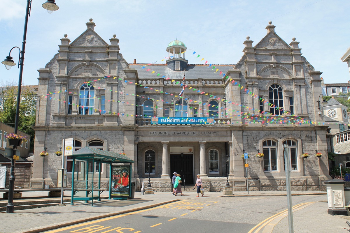 Falmouth Art Gallery