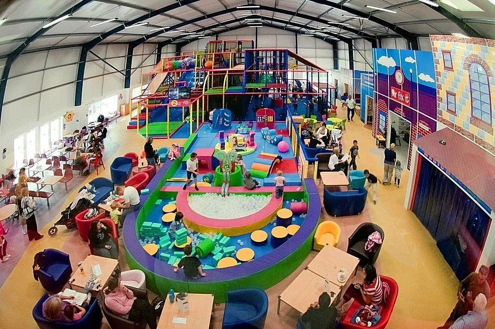 Ferdis Indoor Play