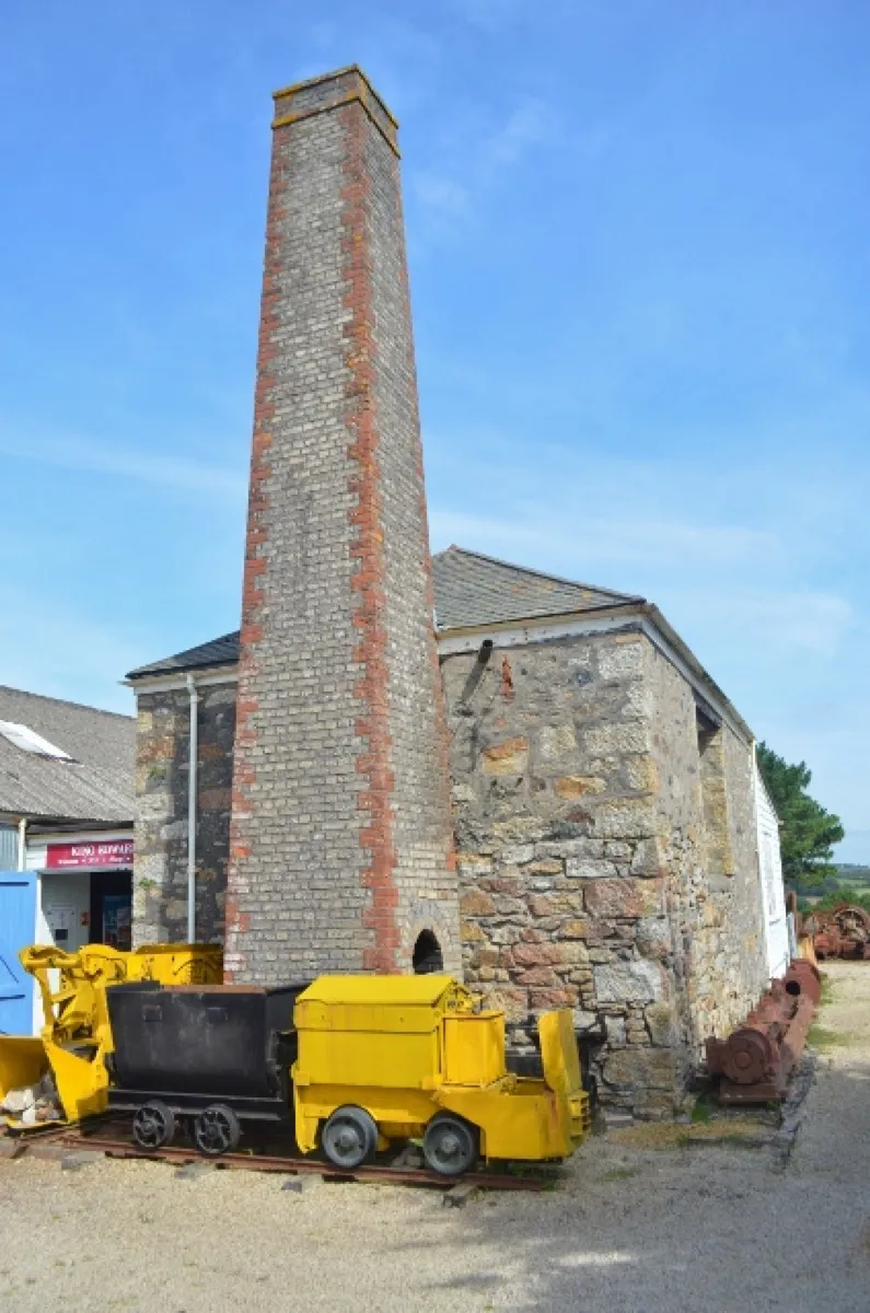 King Edward Mine Museum