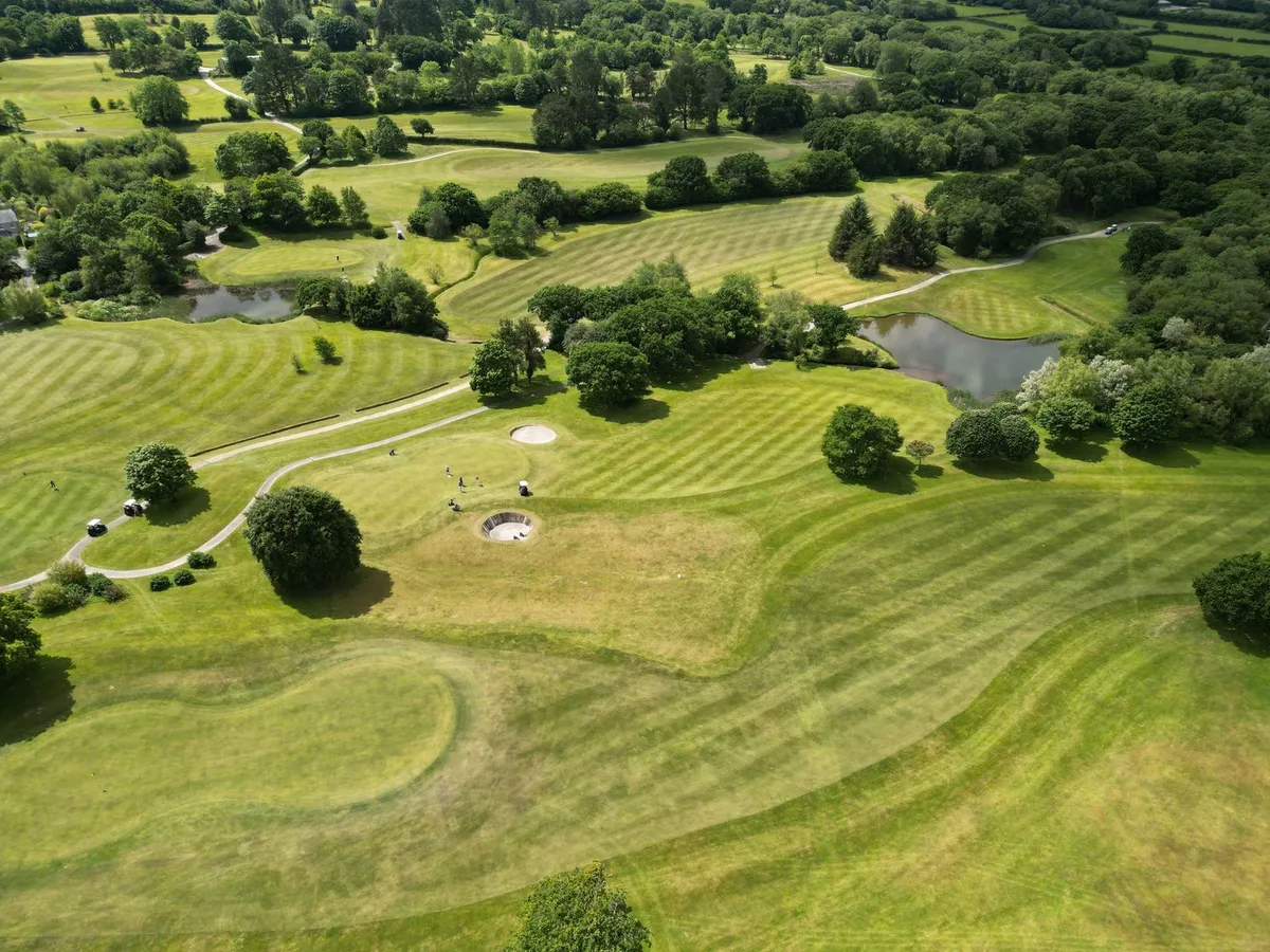 Lanhydrock Golf Club
