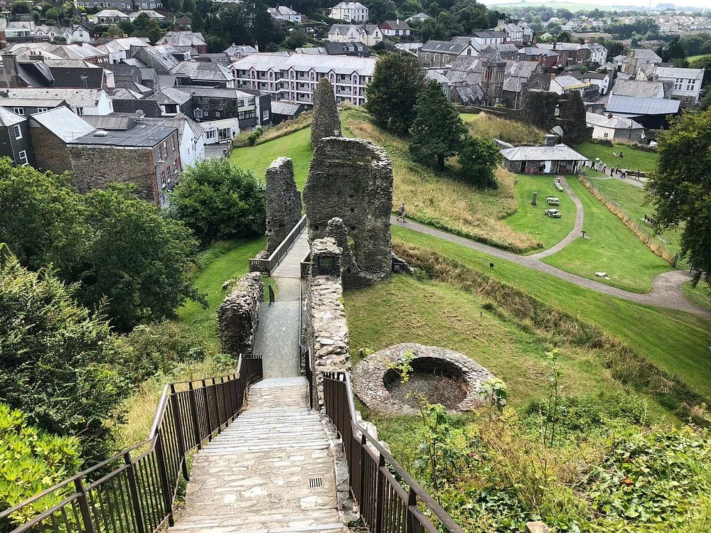 Launceston Castle