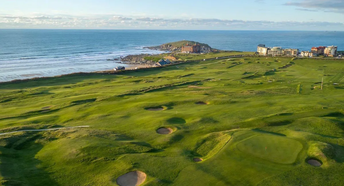 Newquay Golf Club