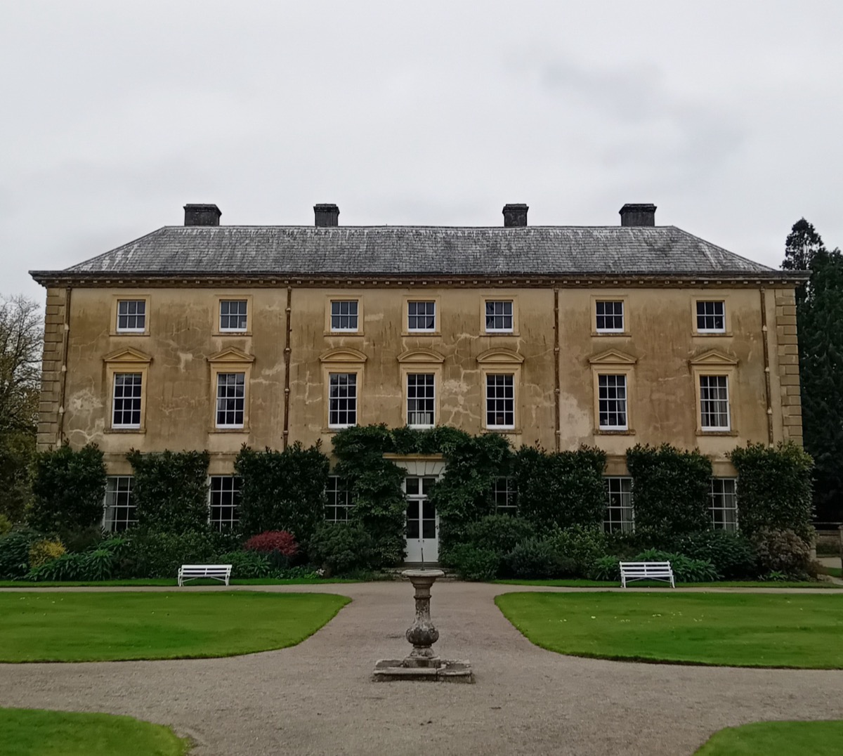 Pencarrow House & Gardens