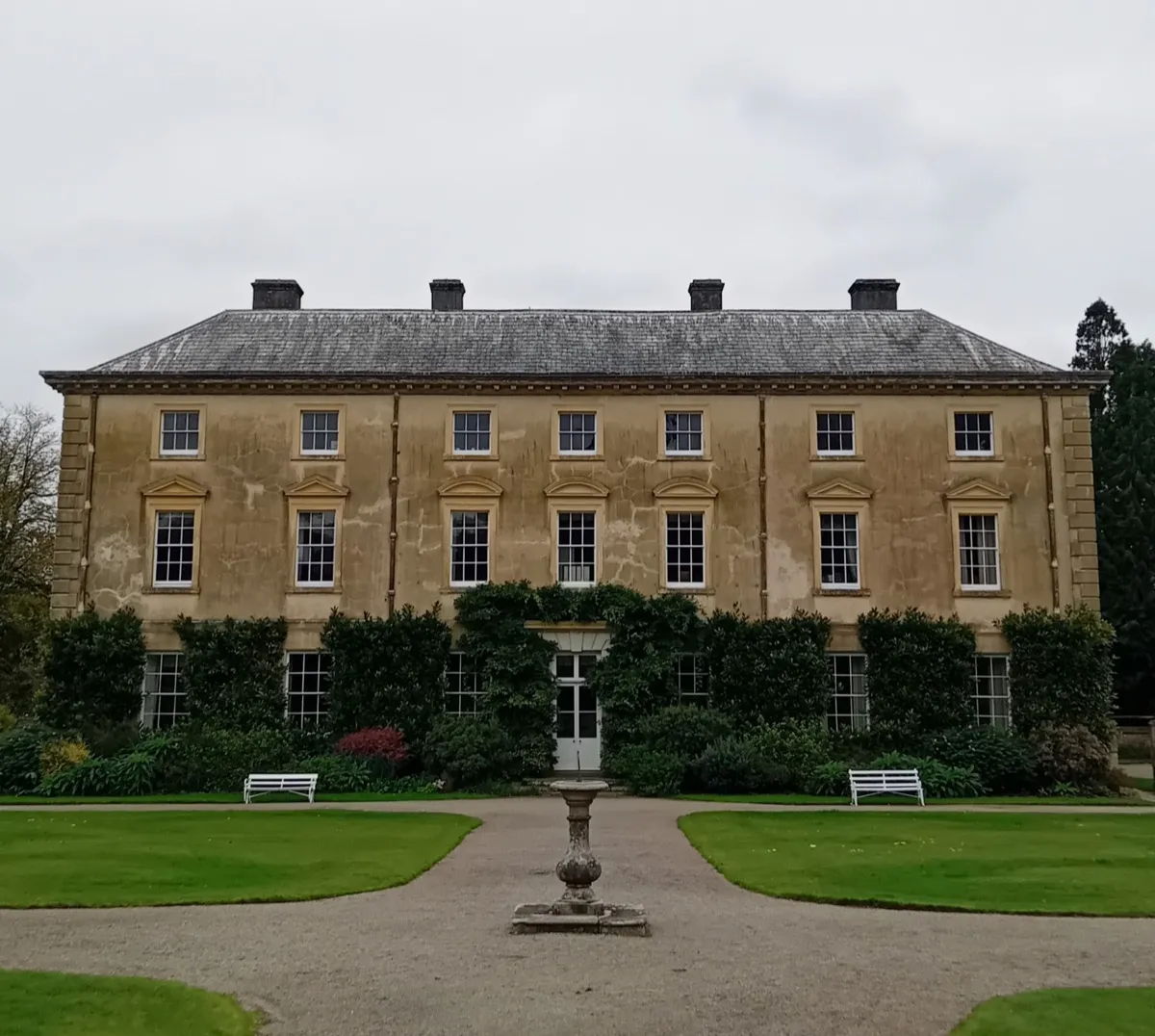Pencarrow House & Gardens