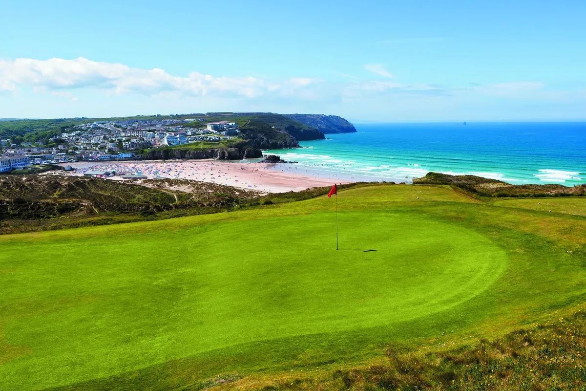 Perranporth Golf Club