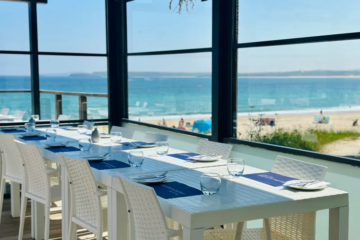 Porthminster Beach Cafe