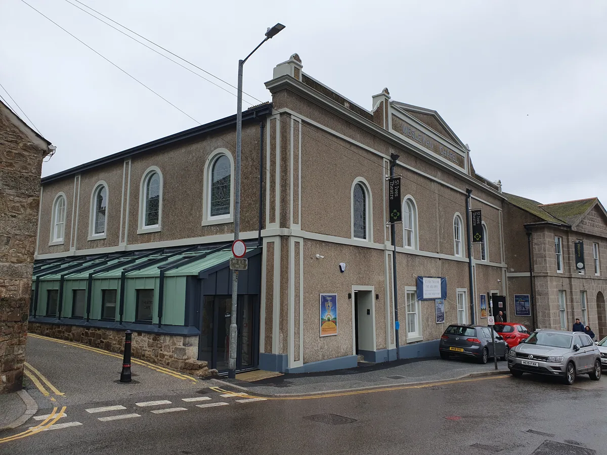 St Ives Theatre