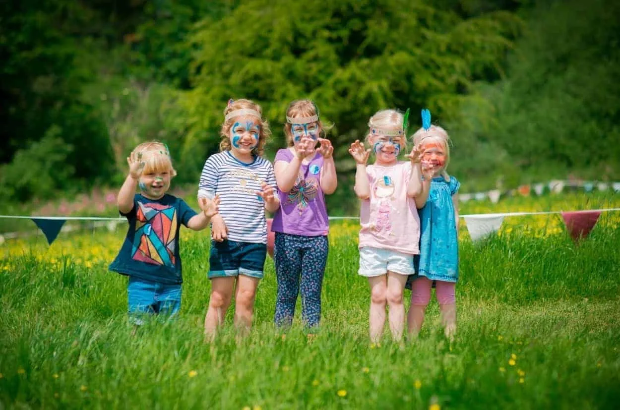 Lost Gardens of Heligan