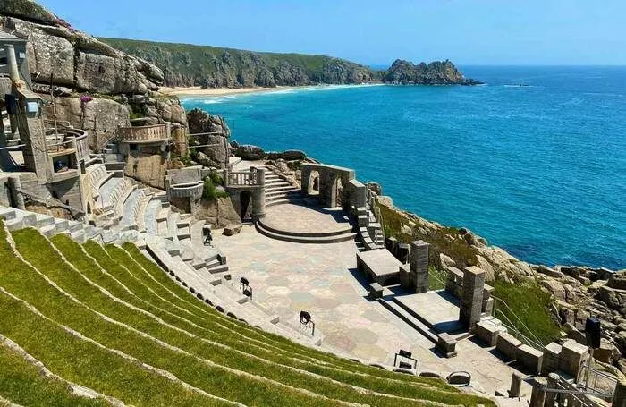 Minack Theatre