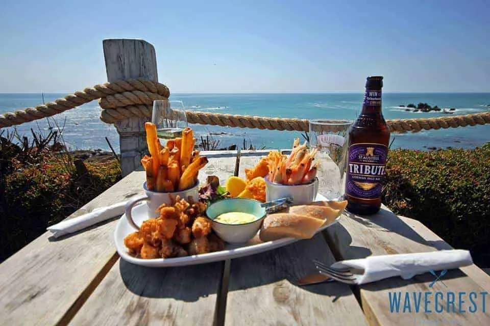 Wavecrest Cafe – the Lizard