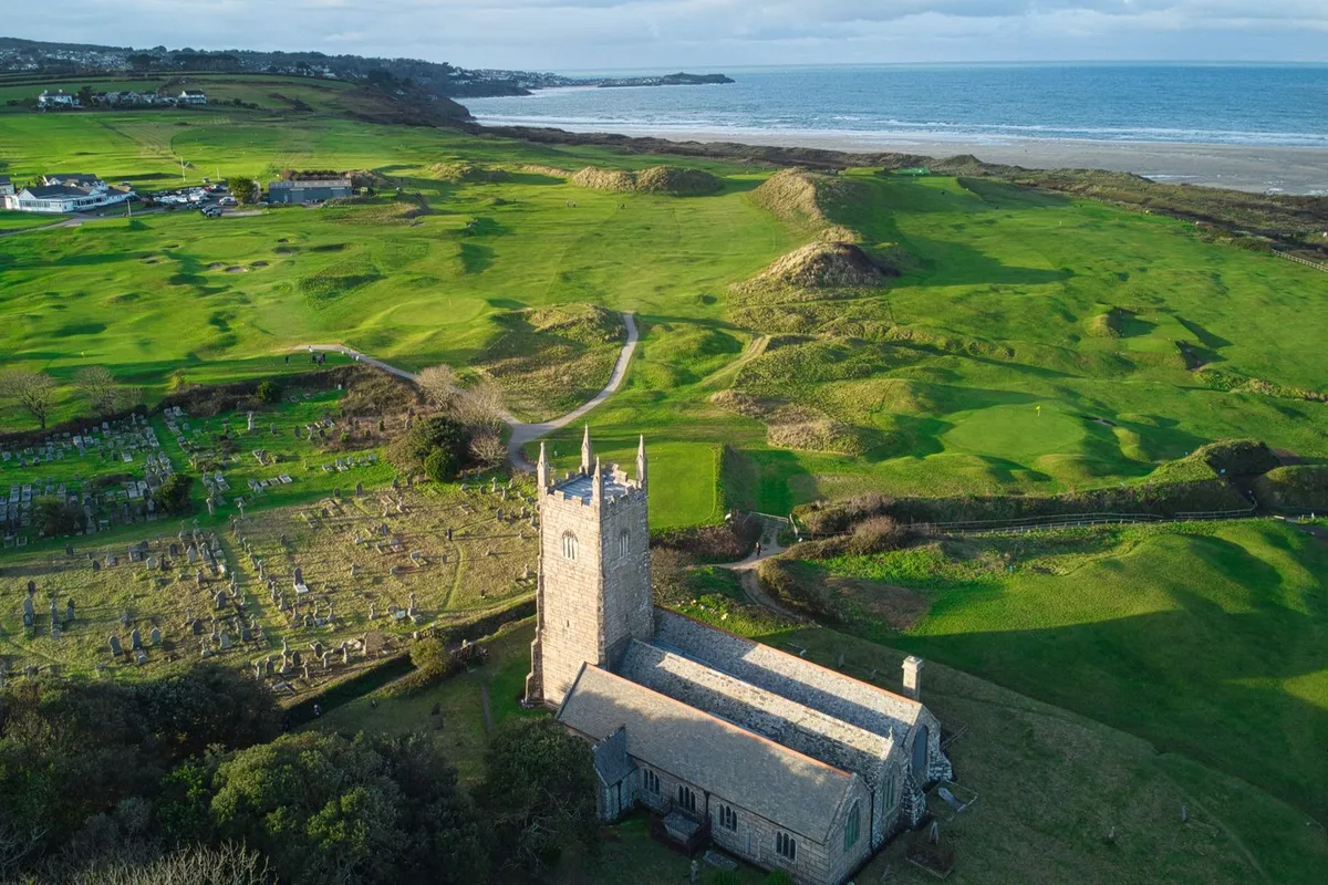 West Cornwall Golf Club