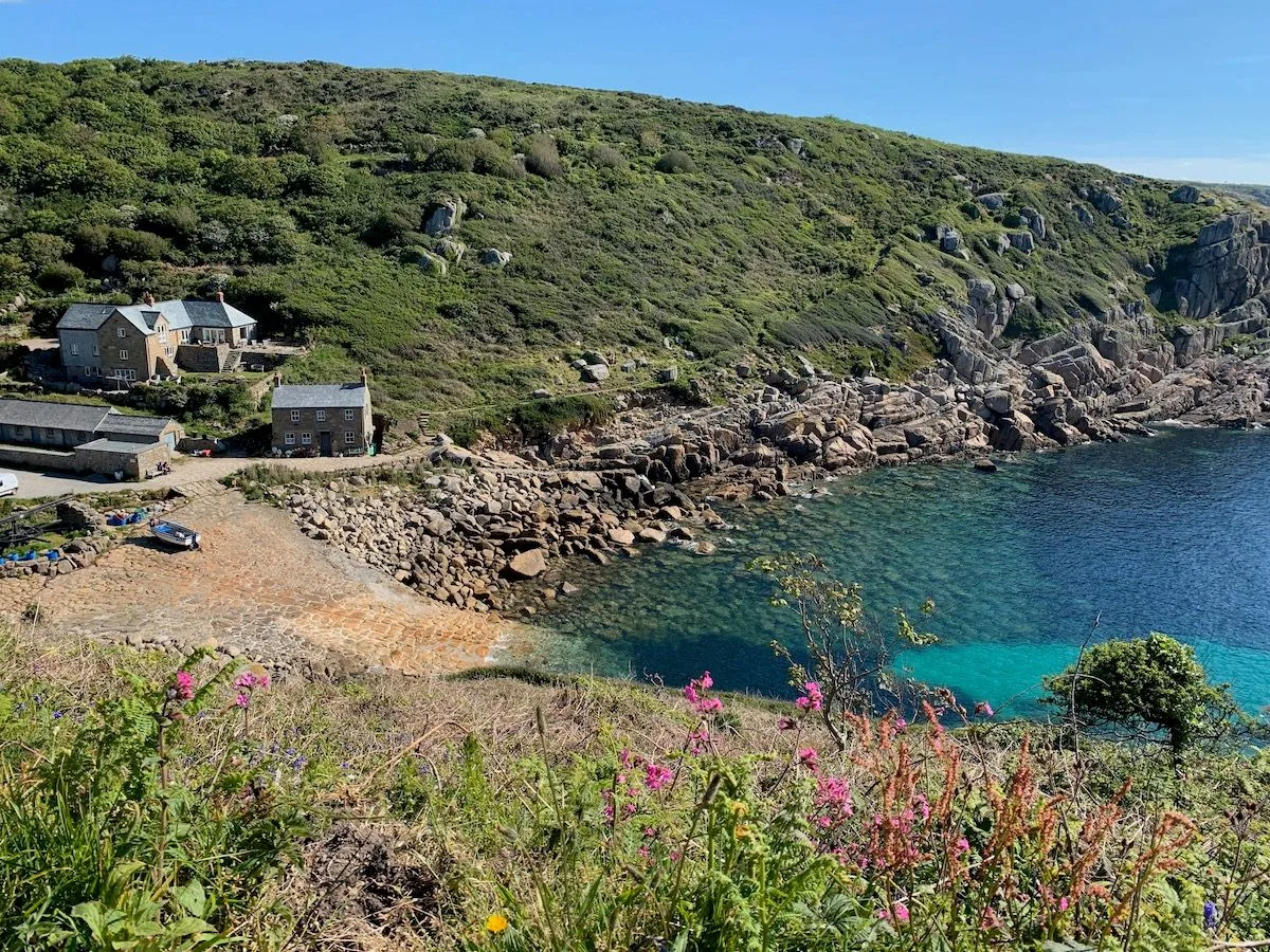 Penberth Cove