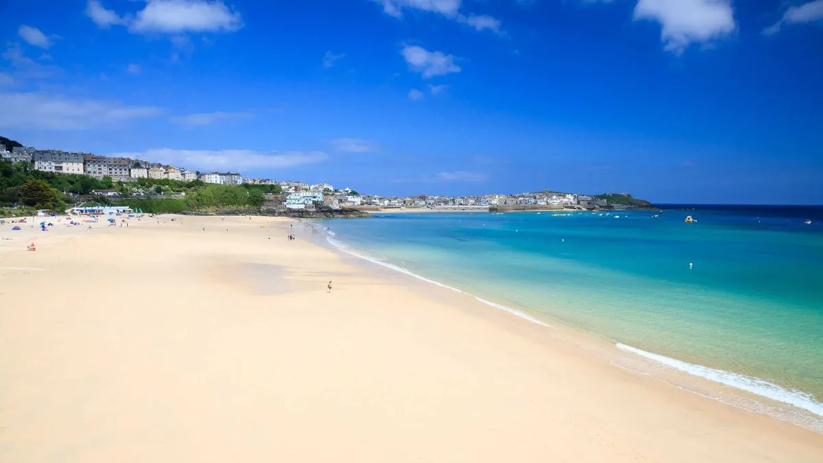 Porthminster Beach