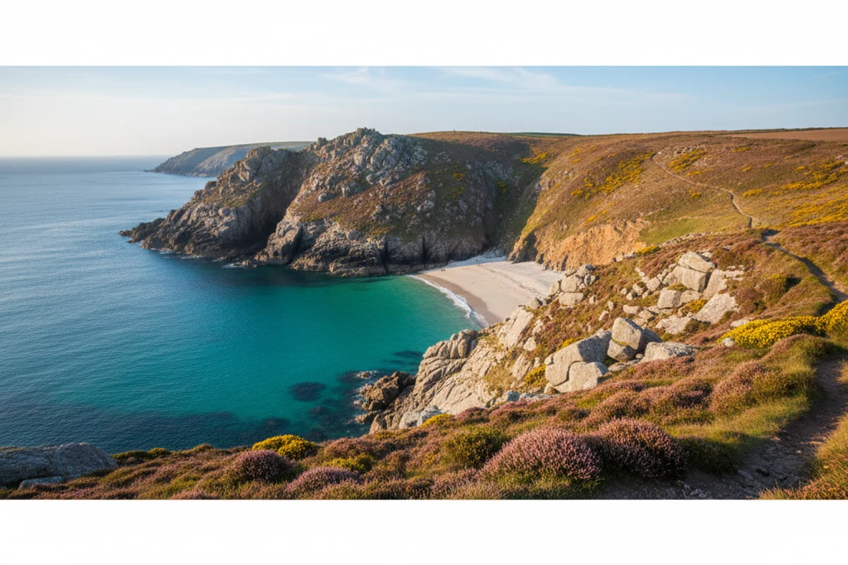 3 Days in Cornwall: Three Single-Region Itineraries