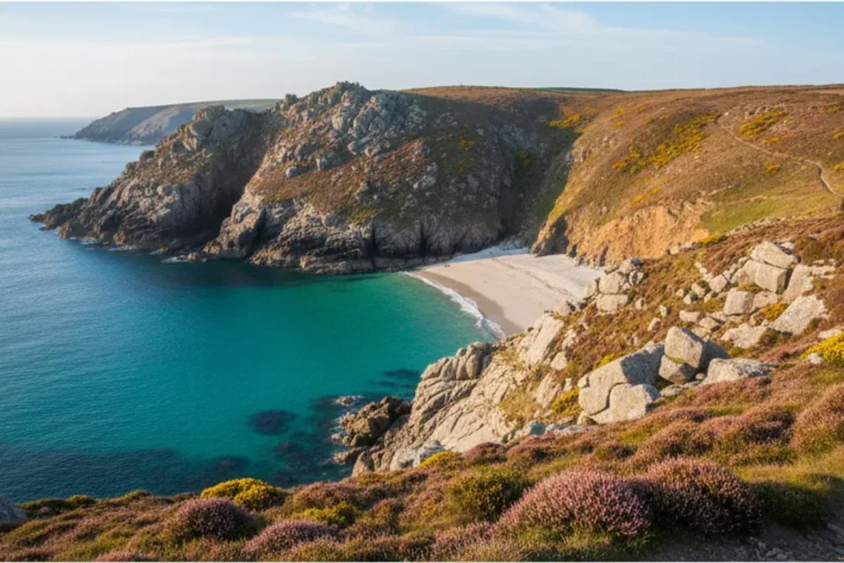 3 Days in Cornwall: Three Single-Region Itineraries