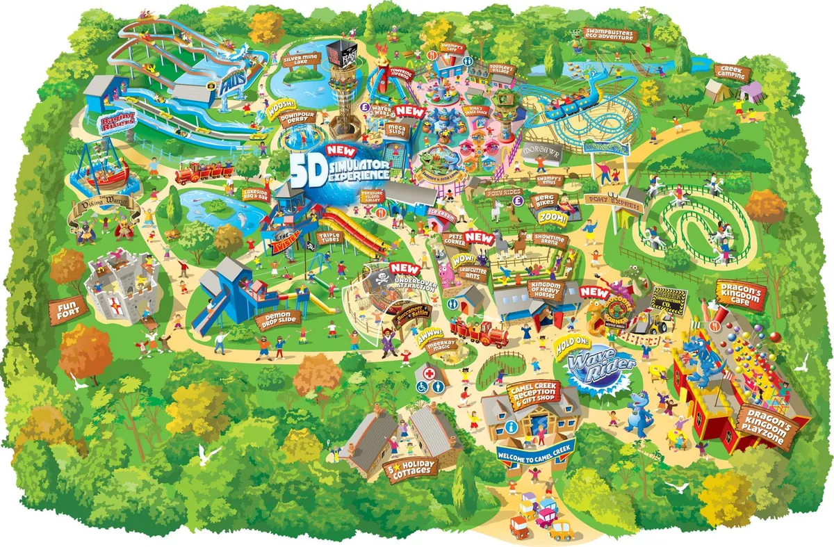 Adventure Days Out in Cornwall