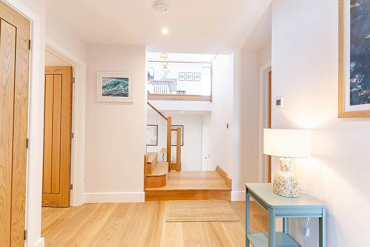 Collagen Re:boot retreat at Widemouth Bay near Bude - gut health and fasting protocol