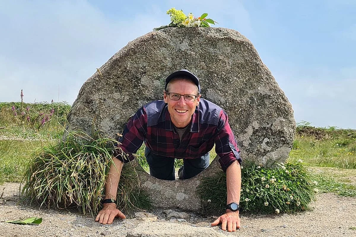 Mark's 1:1 Immersive Coaching Retreat in Falmouth - private coaching format