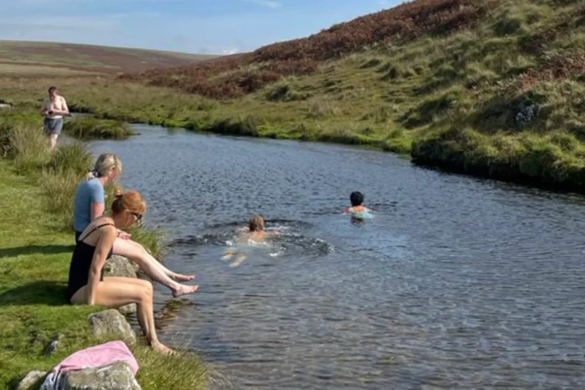 The Yoga Glow at Erth Barton - sound healing gong bath and nature retreat near Saltash