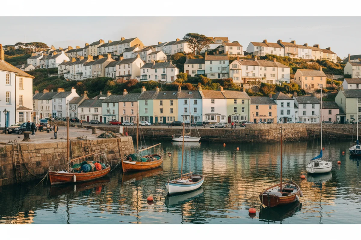 A Weekend in Cornwall: Friday Evening to Sunday Night