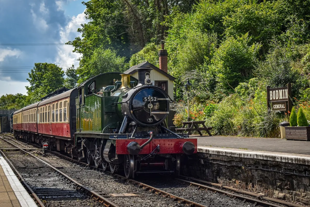 Santa by Steam - Bodmin & Wenford Railway 2026