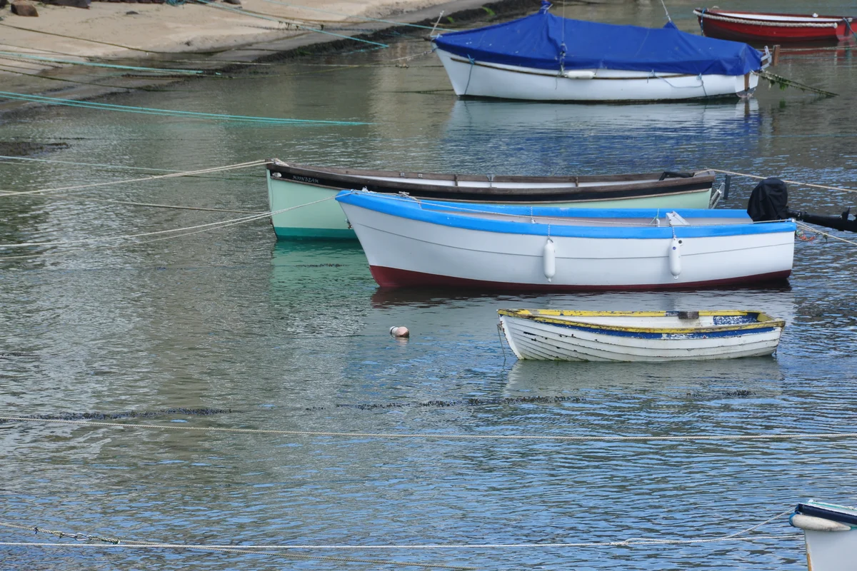 Mousehole, shown as location context for Tom Bawcock's Eve 2026