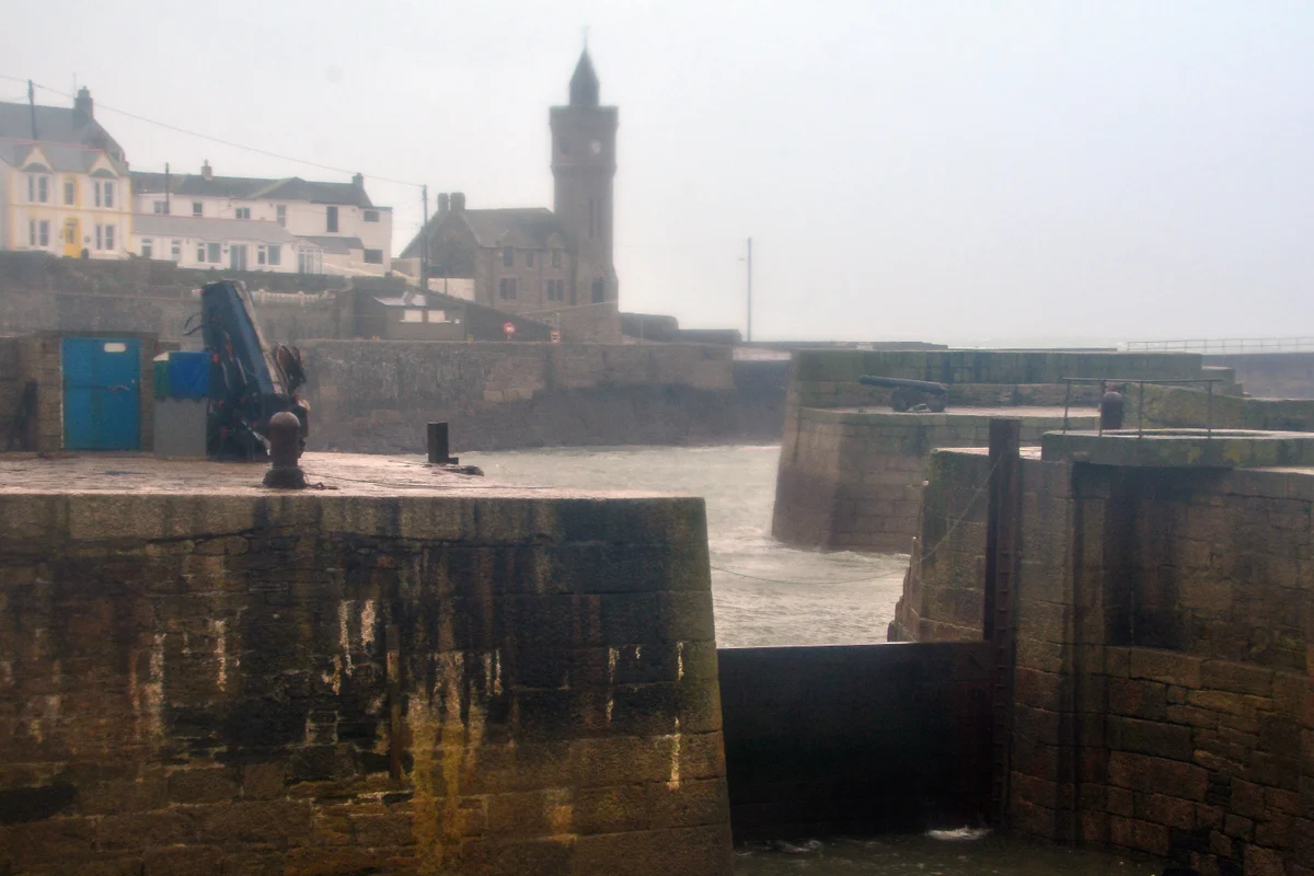 Porthleven, shown as location context for Porthleven Food Festival 2027