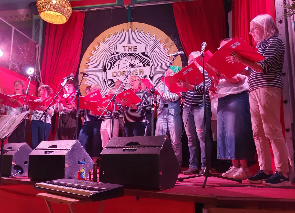 Falmouth Sea Shanty Festival 2026