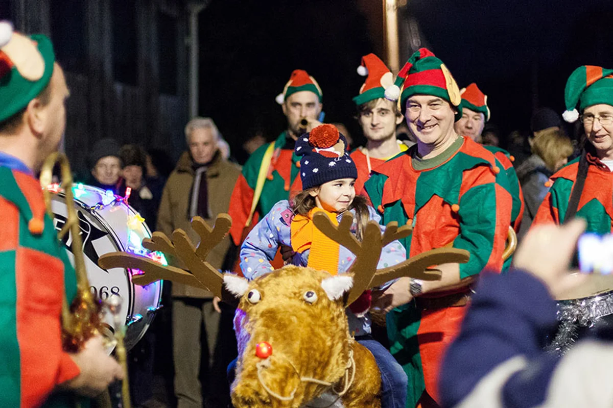 Fowey Christmas Market 2026
