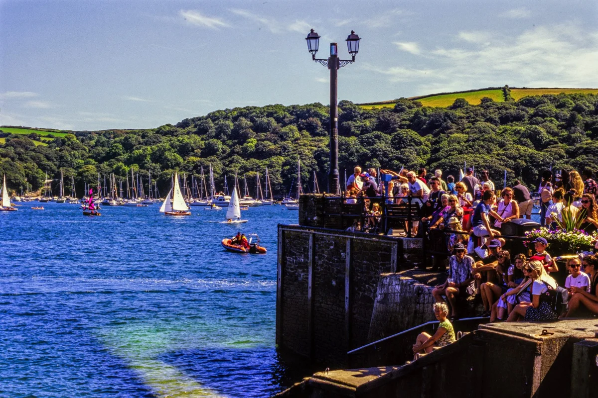 Fowey Royal Regatta 2026
