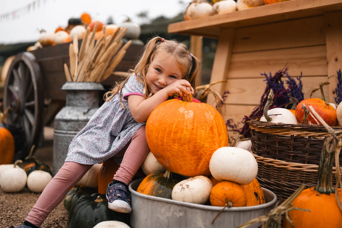 Halloweden at the Eden Project 2026