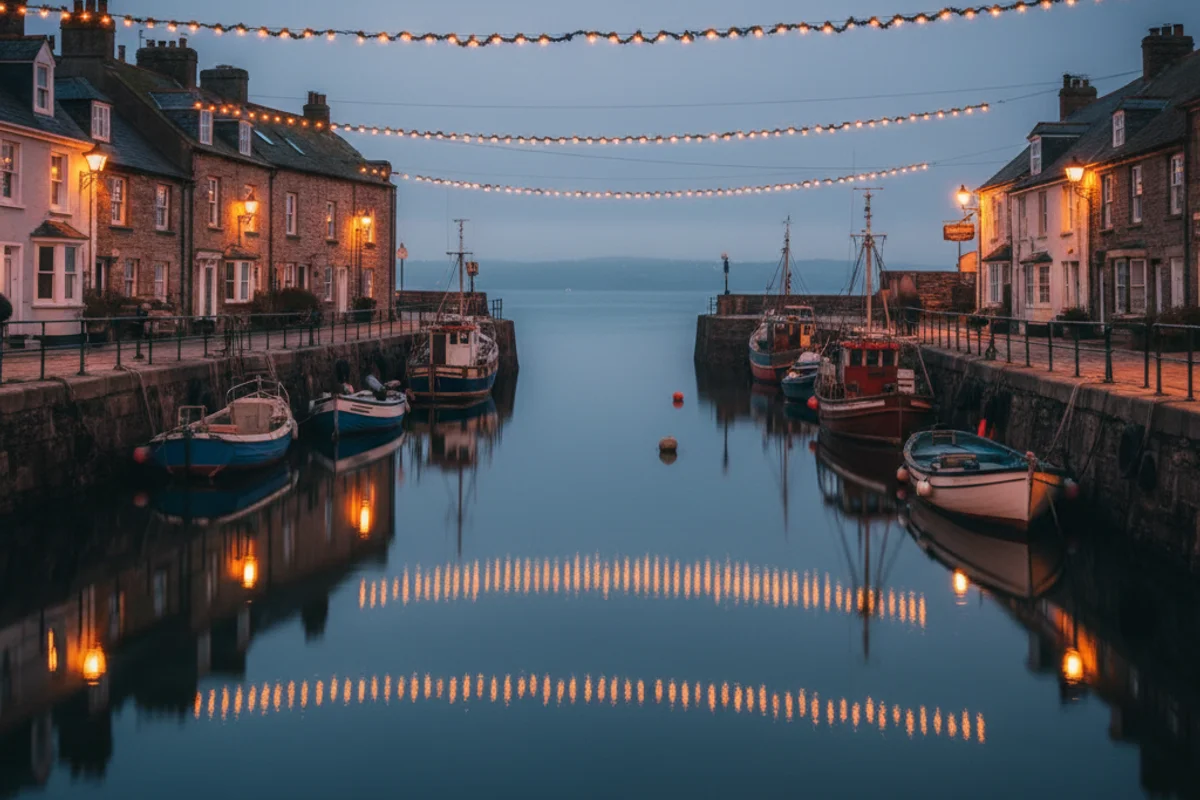 St Ives Christmas Lights Switch-On 2026