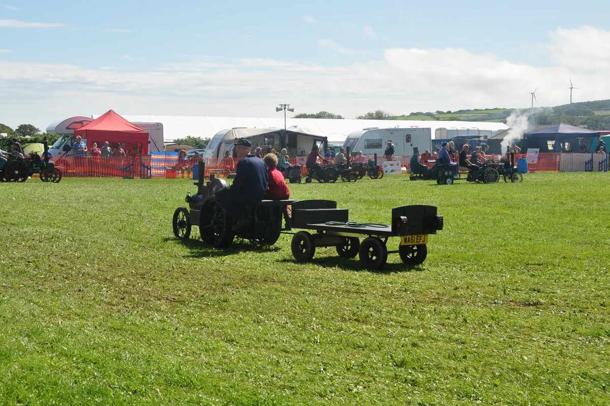 Stithians Show 2026