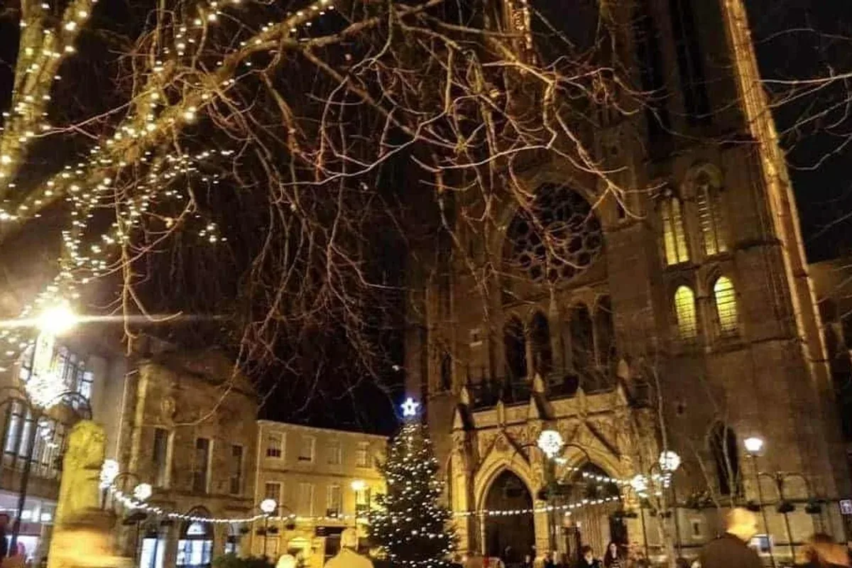 Truro Christmas Market 2026