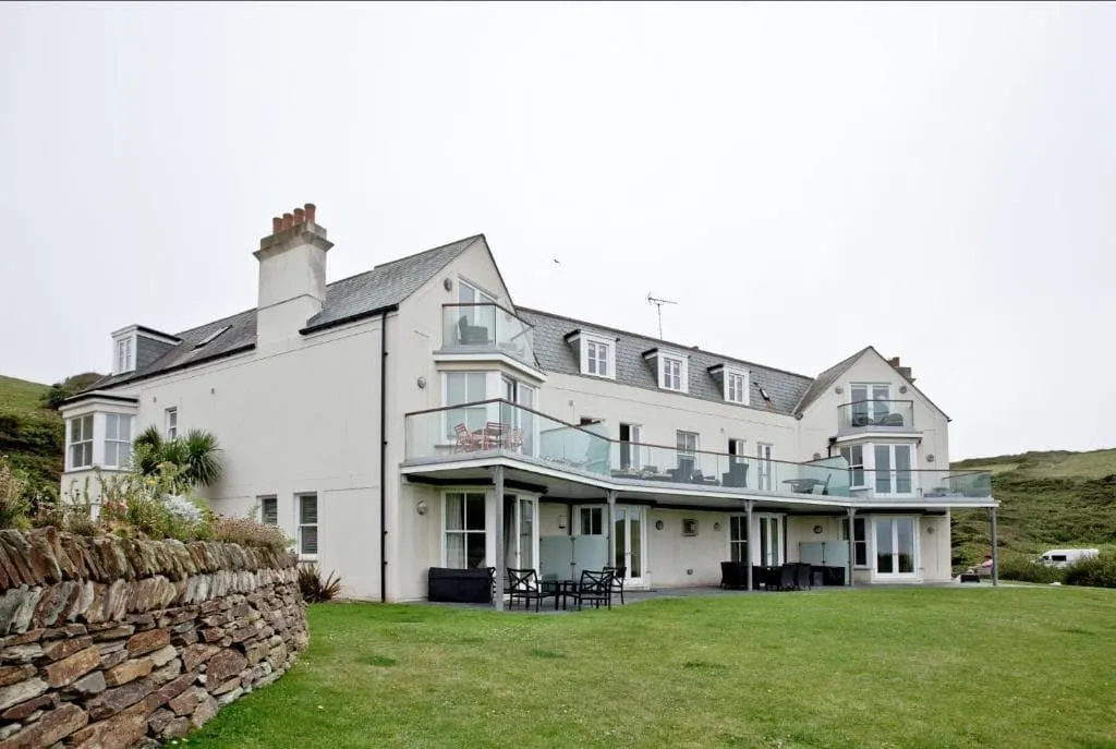 Apartments in Watergate Bay