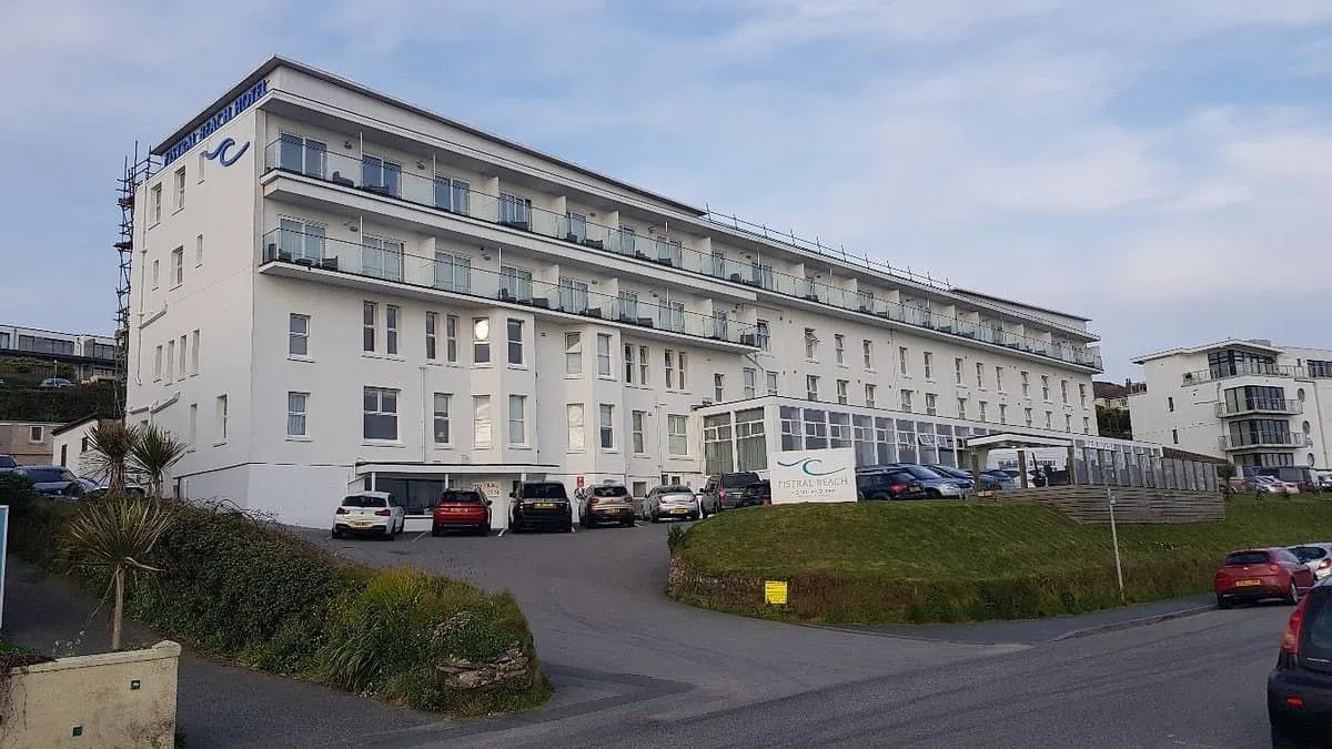 Sea View Hotels in Newquay