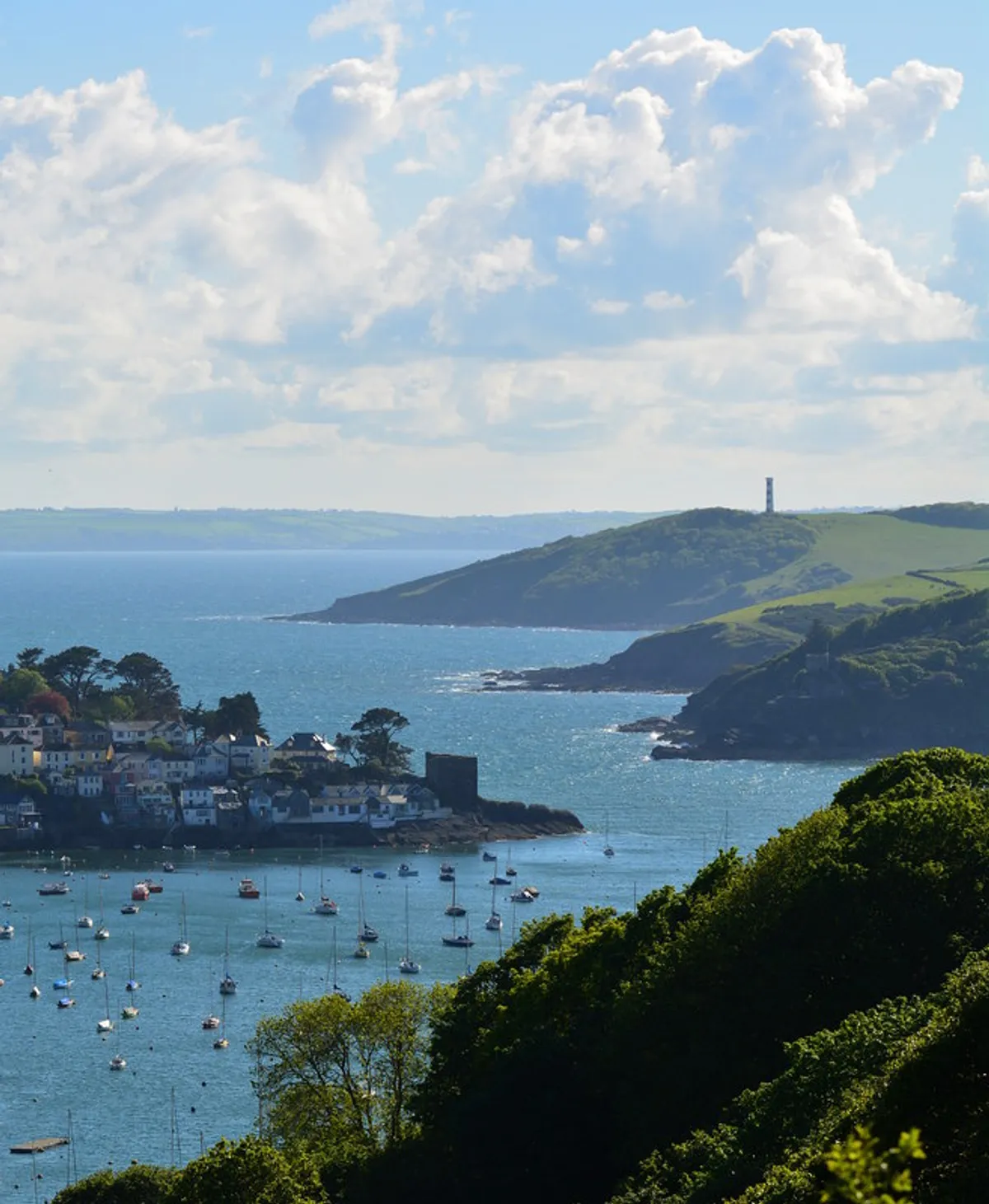 Fowey River