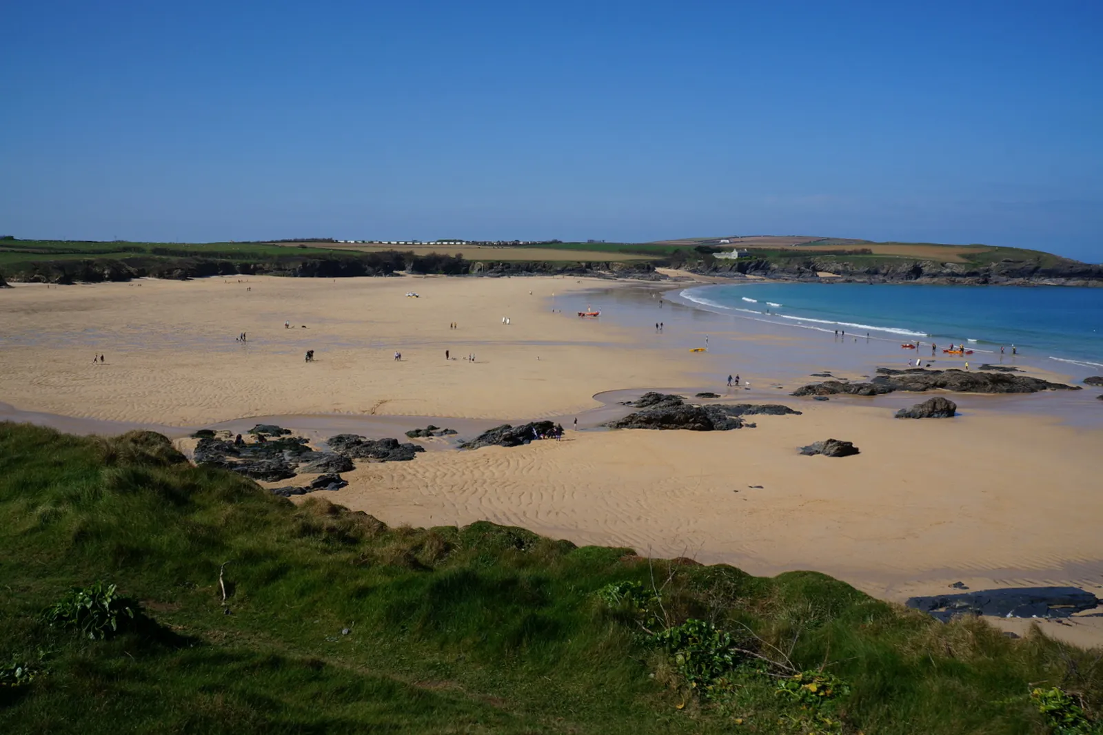 Harlyn Bay