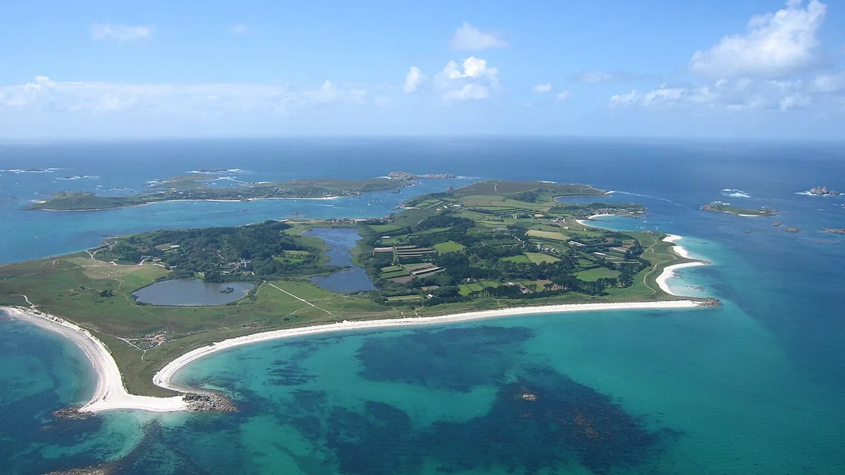 Isles of Scilly