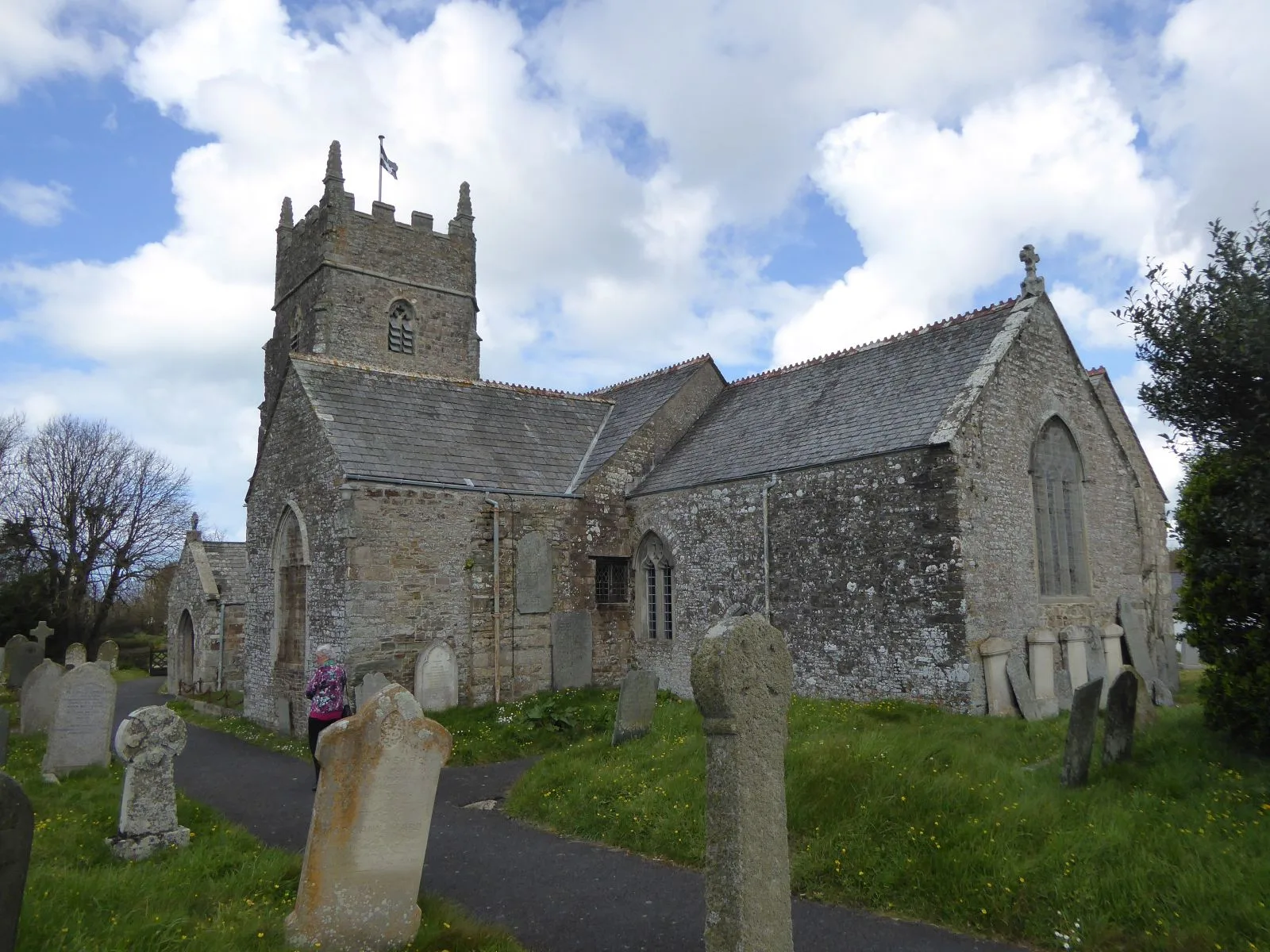 Marhamchurch