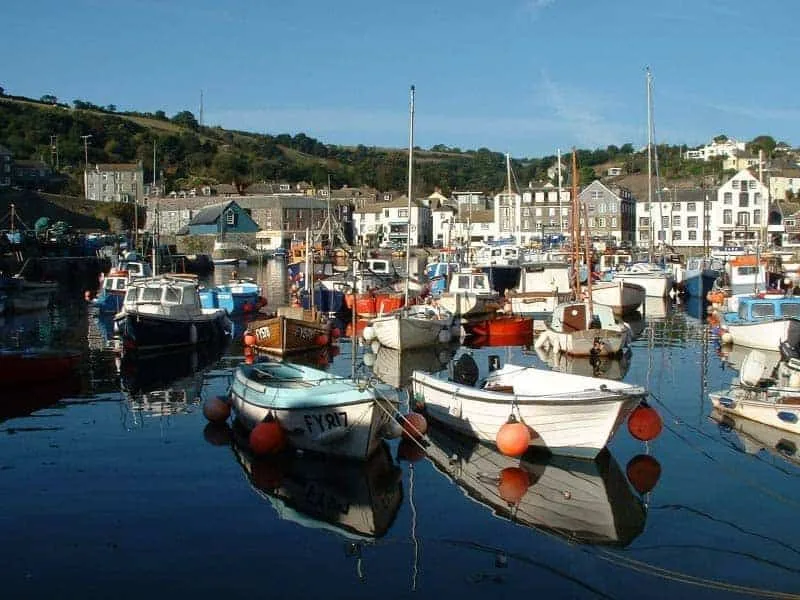 Mevagissey