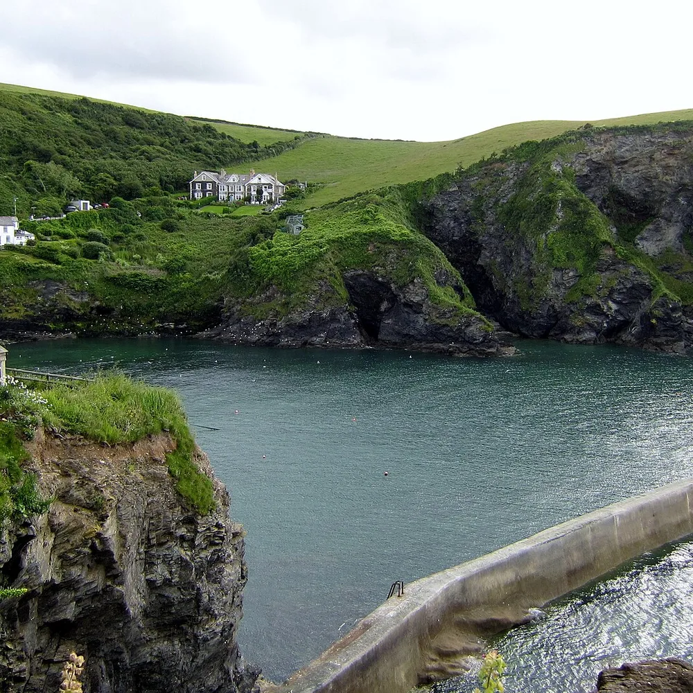 Port Isaac