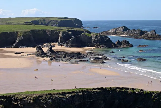 Porthcothan Bay
