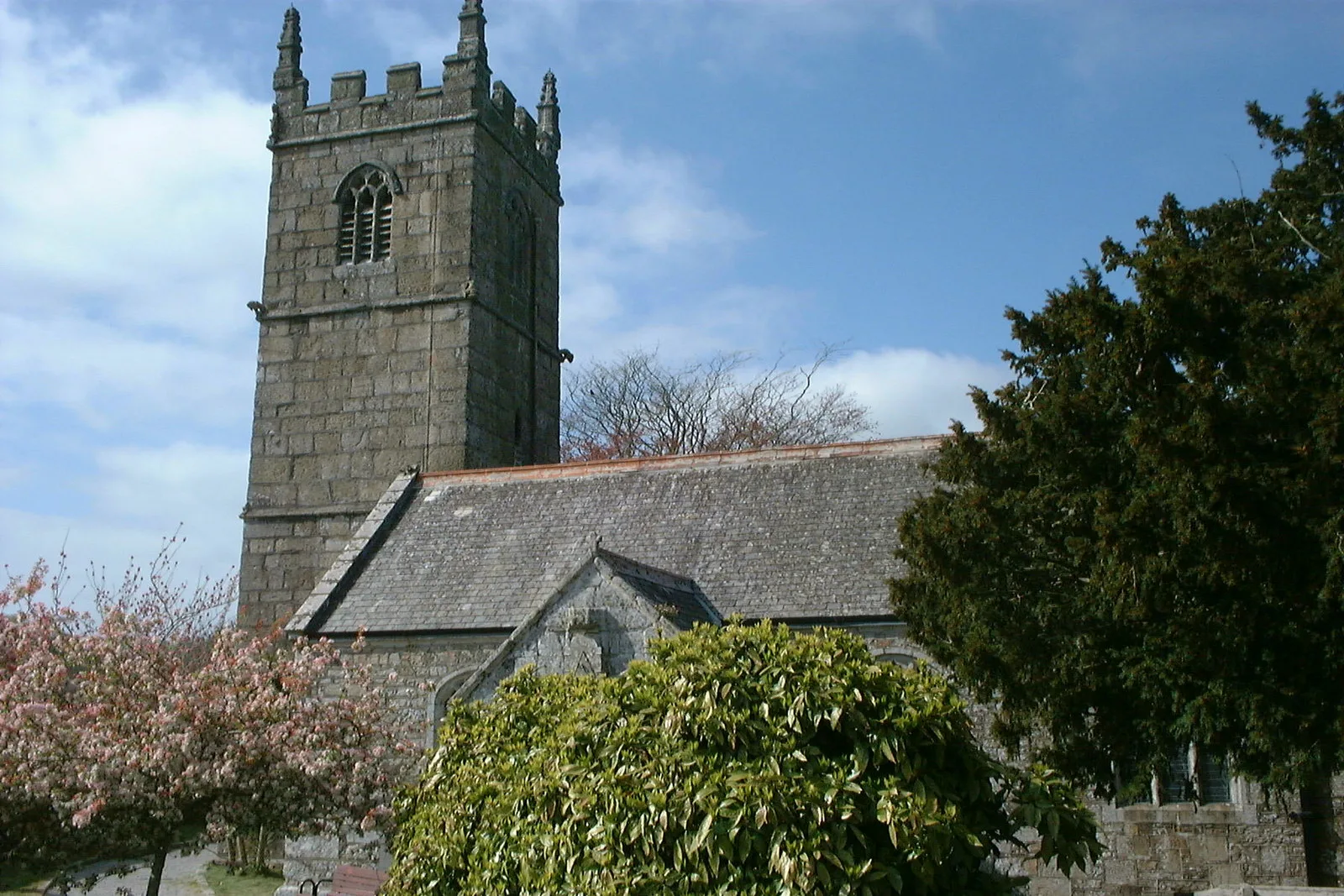 St Erth