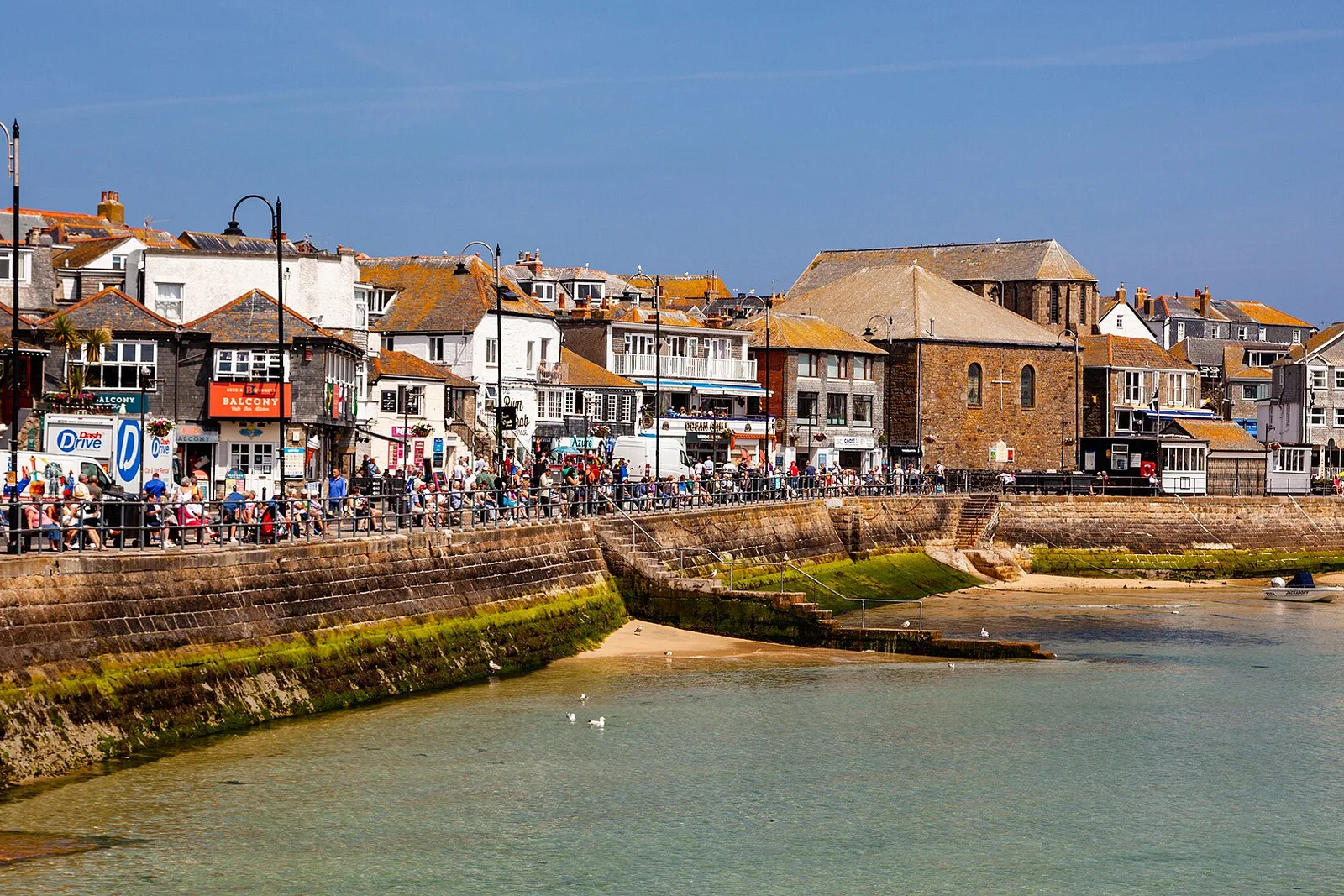 St Ives