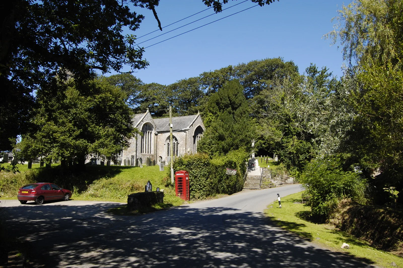 St Kew