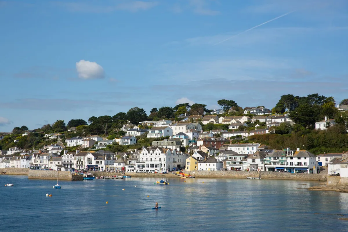 St Mawes & the Roseland